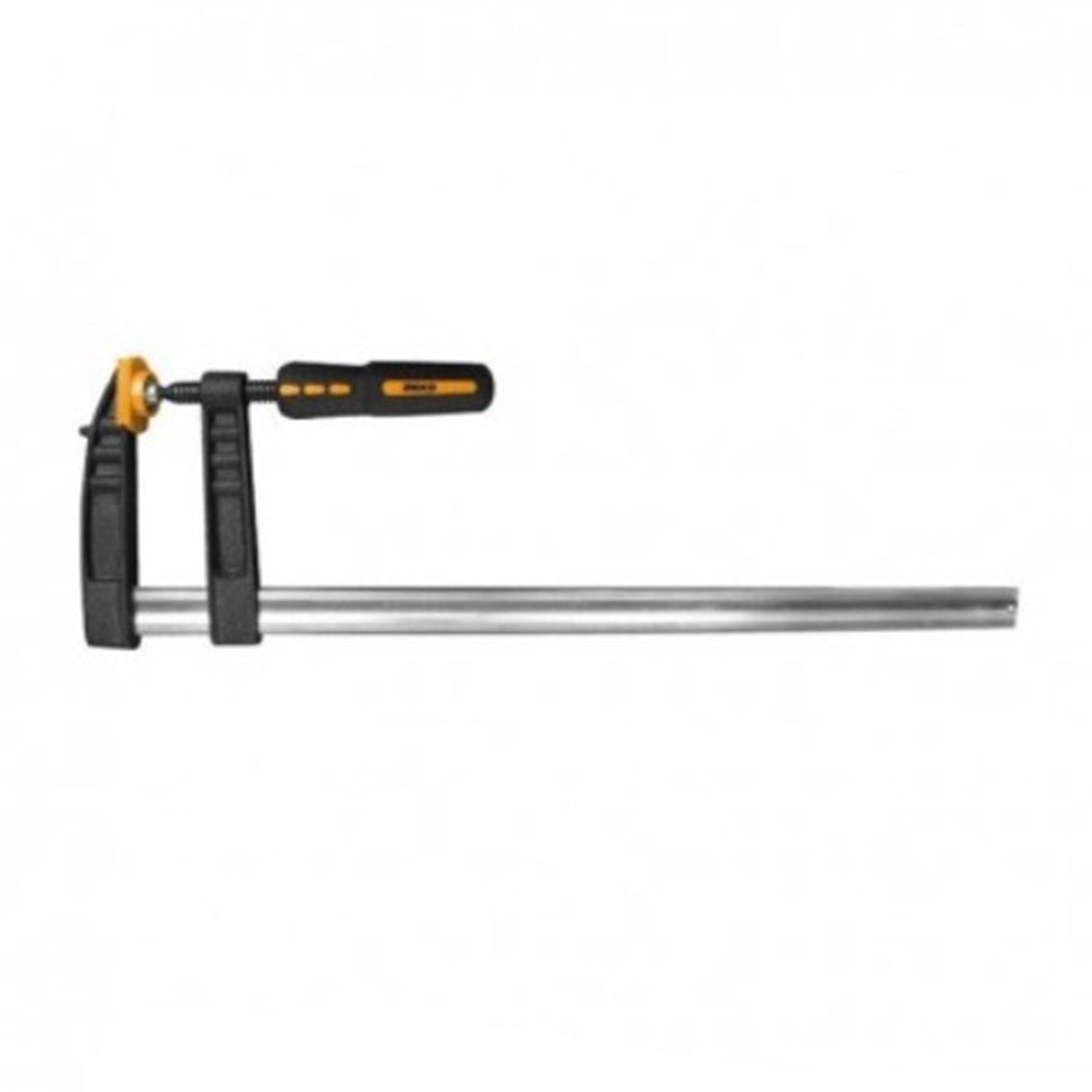 Zverák na fixáciu typu F 50 x 250 mm ingco