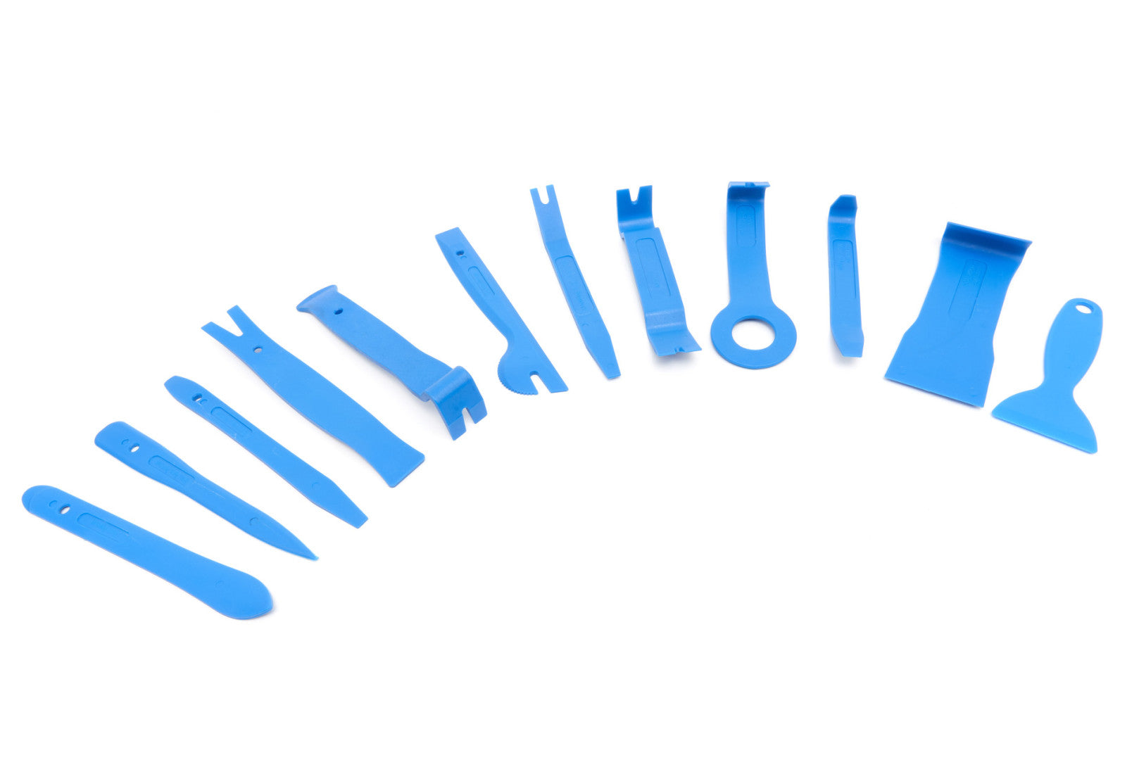 Sada na demontáž autorádia, čalúnenia, ozdobných líšt a klipov – 42 kusov hbm