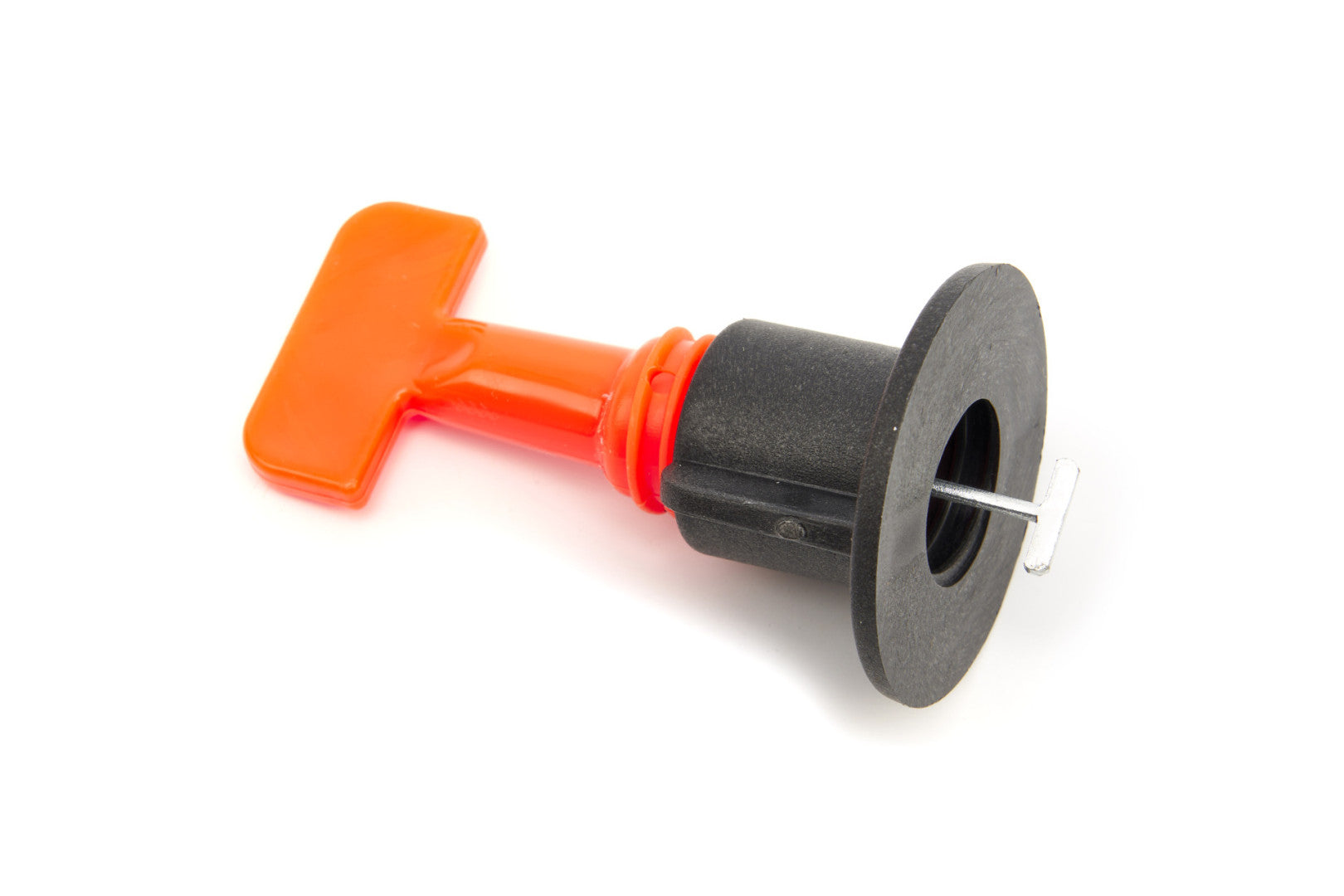 Súprava znovupoužiteľných tŕňov s kľúčom na niveláciu a vyrovnanie obkladov a dlažby 50 kusov hbm