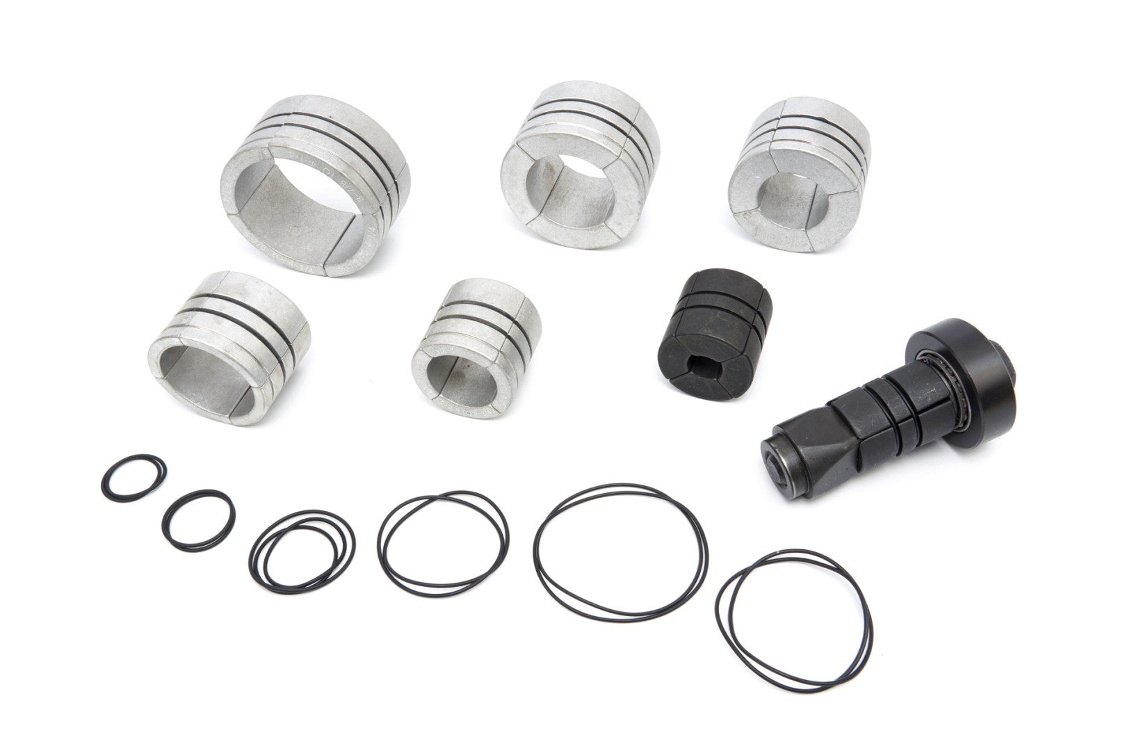 Sada na rozširovanie výfukových rúr 45 – 105 mm hbm