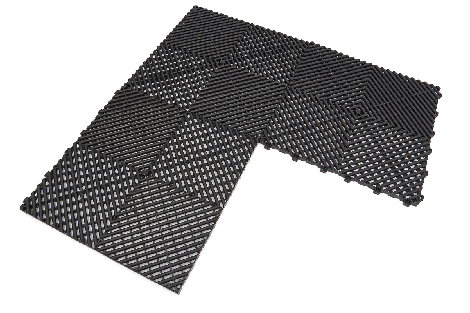 Plastová dlaždica na podlahu 8000kg/m2