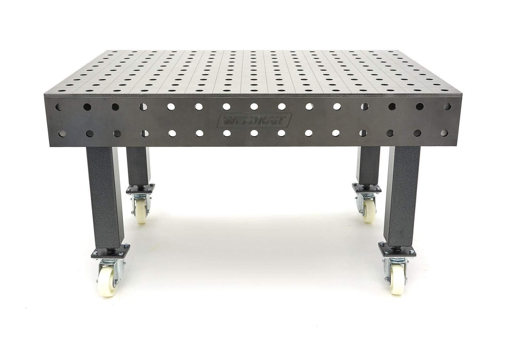 Mobilný zvárací stôl ø 28mm 1500 x 1000 x 15mm