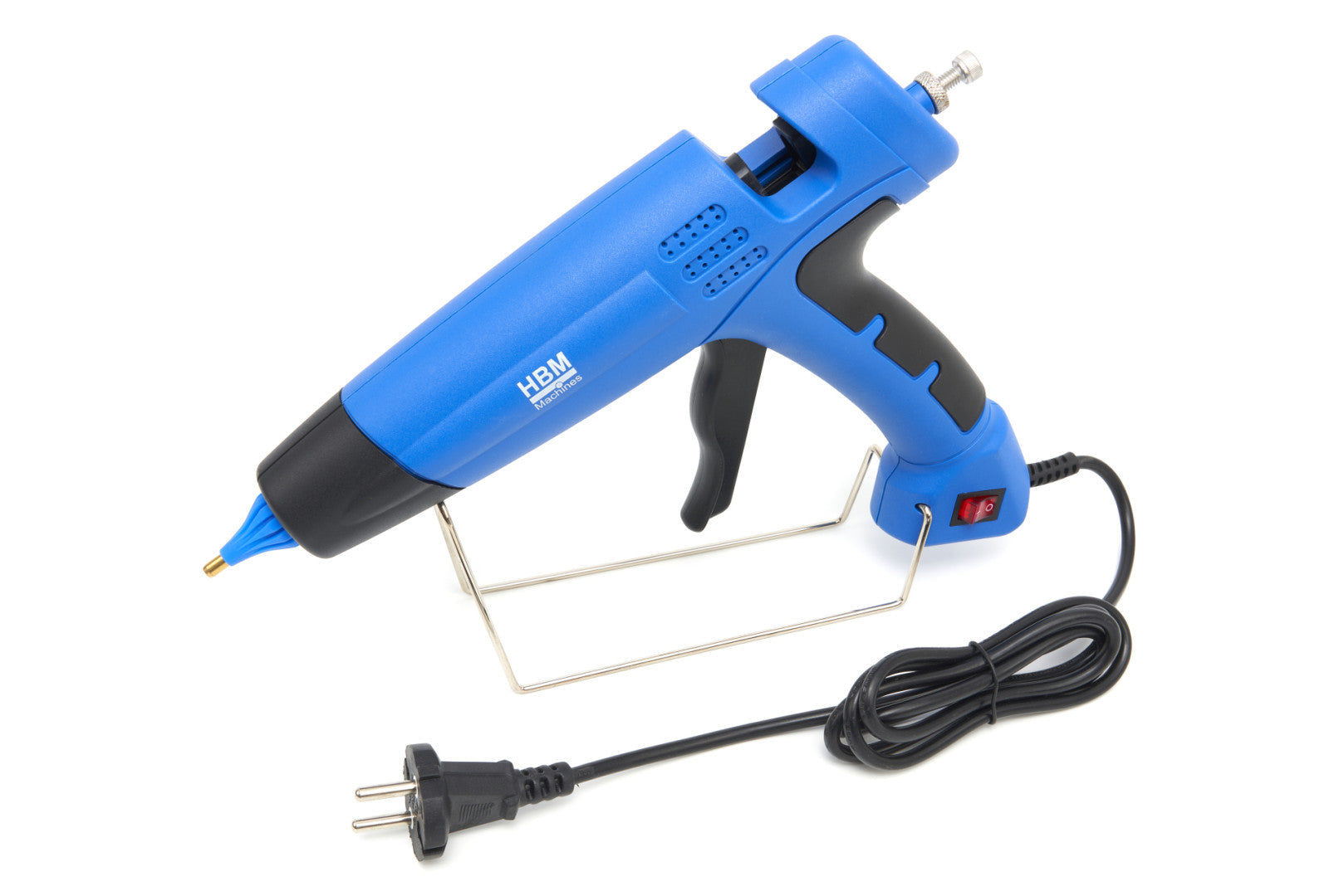 Tavná lepiaca pištoľ 11 mm 300 w hbm
