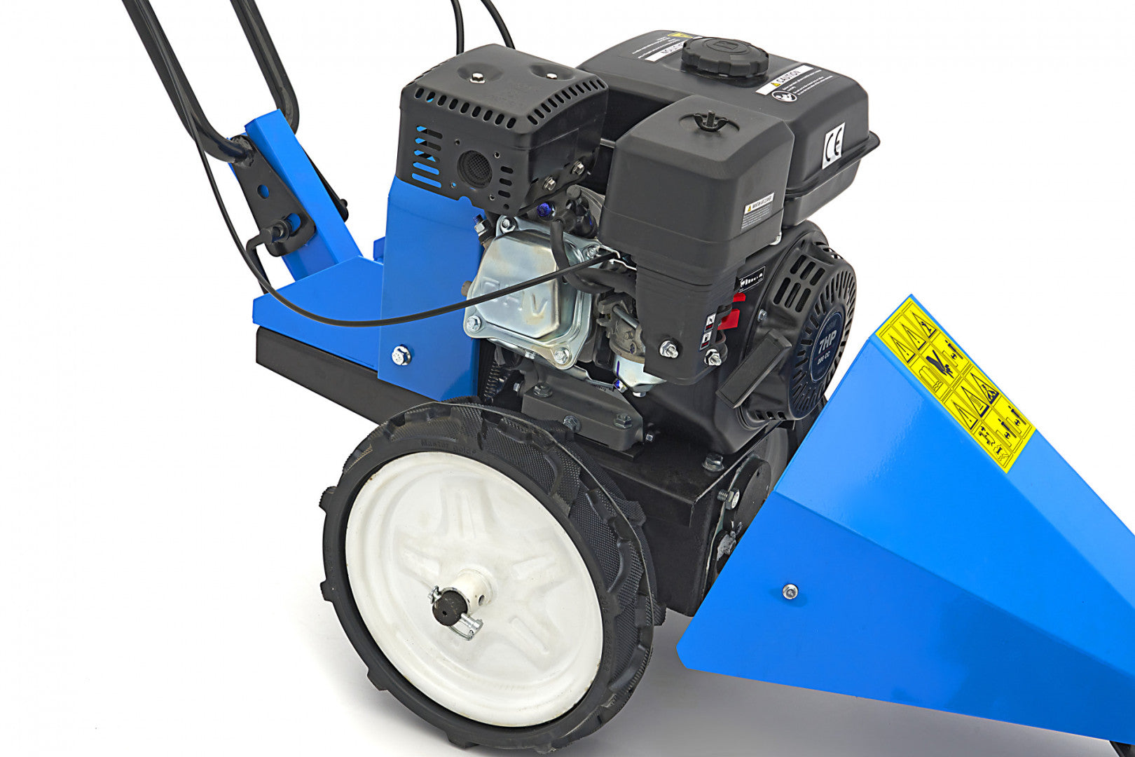 Motorová lištová kosačka HBM 100cm, 208 cm3, 7,5hp