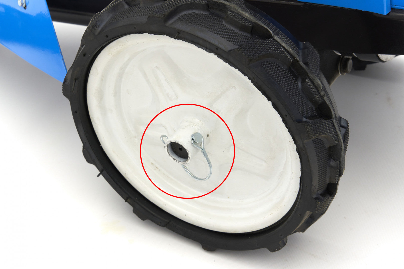 Motorová lištová kosačka HBM 100cm, 208 cm3, 7,5hp