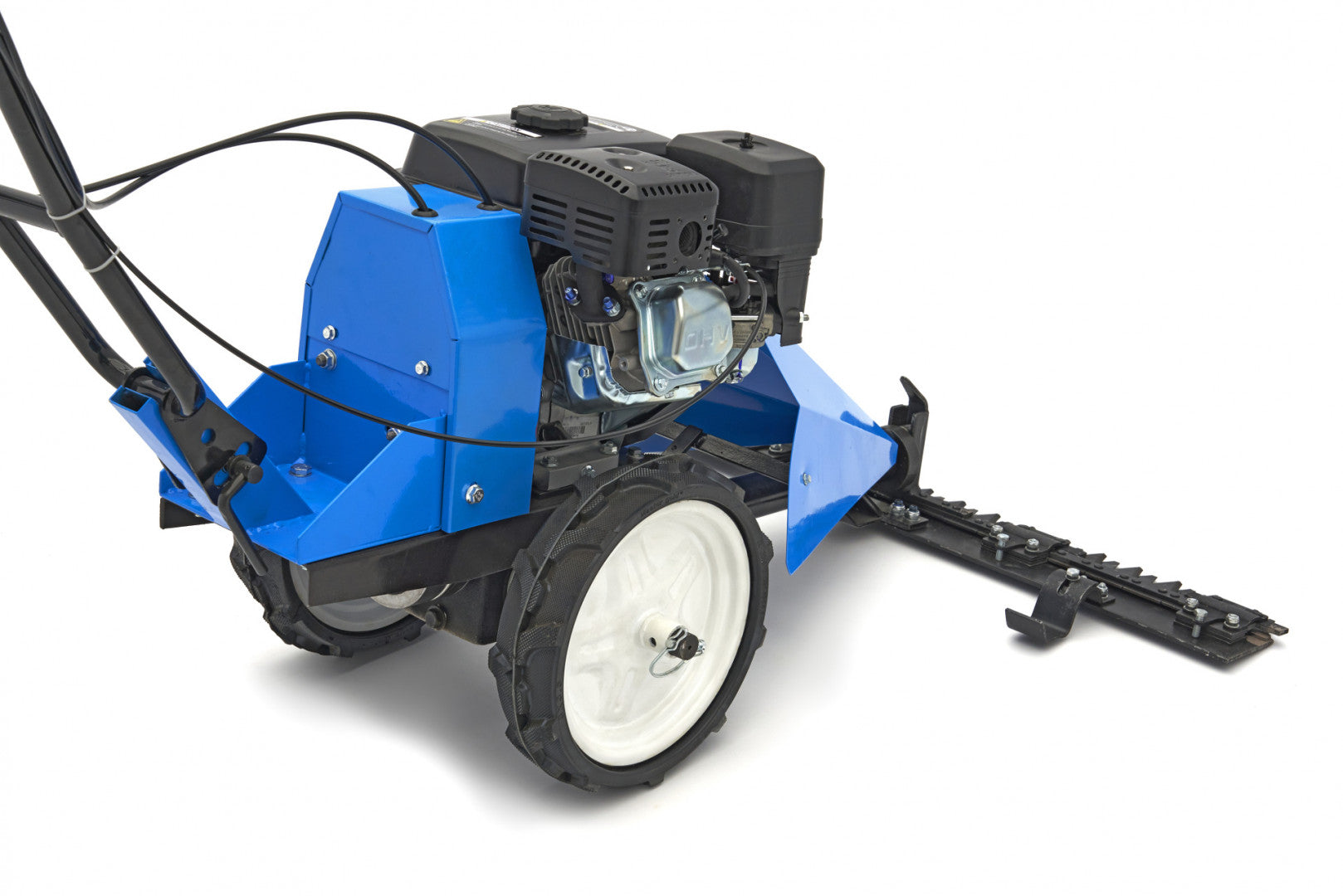 Motorová lištová kosačka HBM 100cm, 208 cm3, 7,5hp