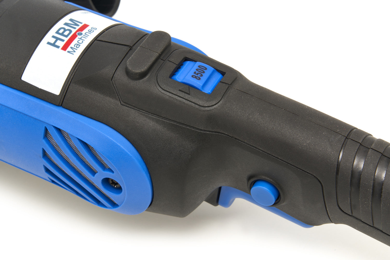 Brúska na betón 1500W, 125mm HBM