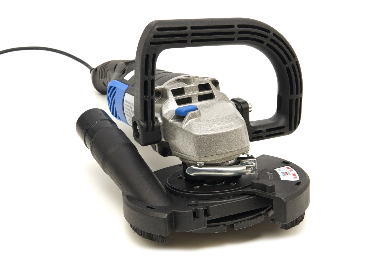 Brúska na betón 1500W, 125mm HBM