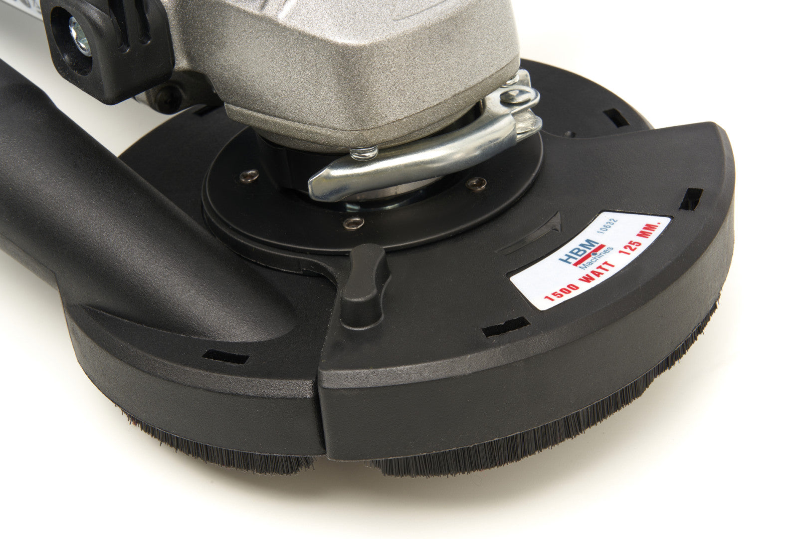 Brúska na betón 1500W, 125mm HBM