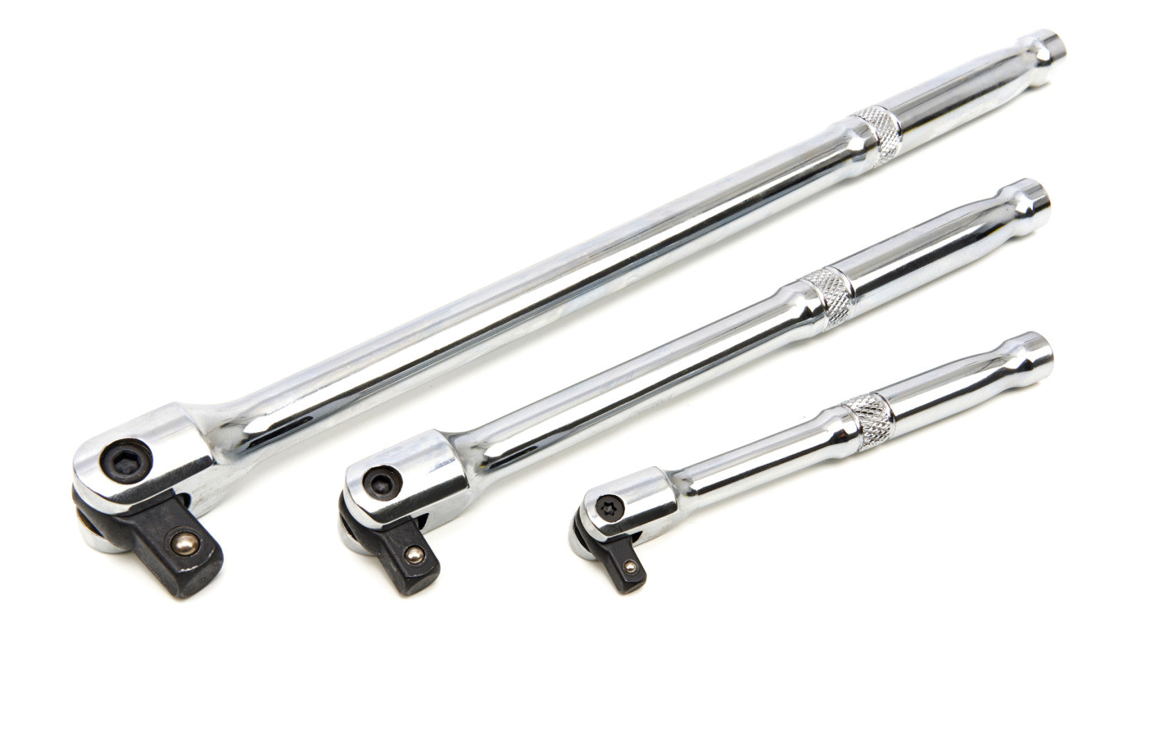Sada 3 kĺbových trhákov, 2 predĺžení a 2 adaptérov HBM