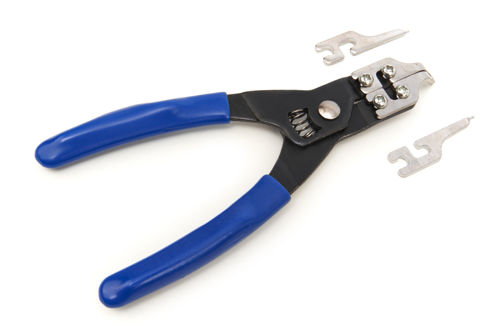 Sada 2 seeger klieští 12–50 mm hbm