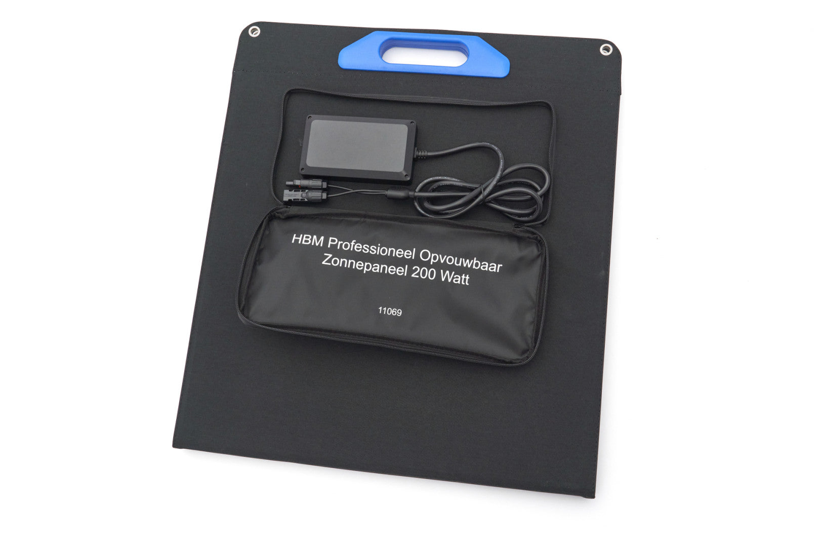 Skladací solárny panel 200w hbm