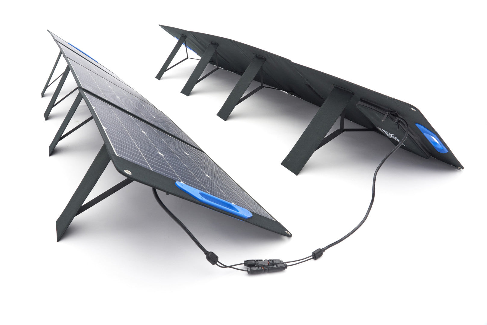 Skladací solárny panel 400w hbm