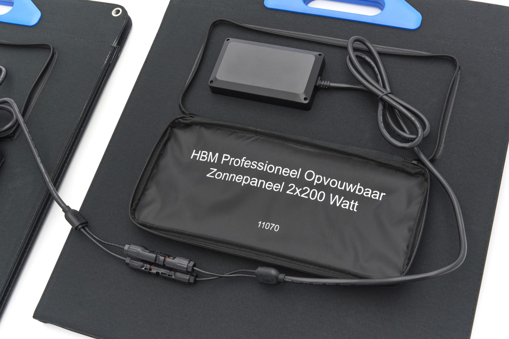 Skladací solárny panel 400w hbm