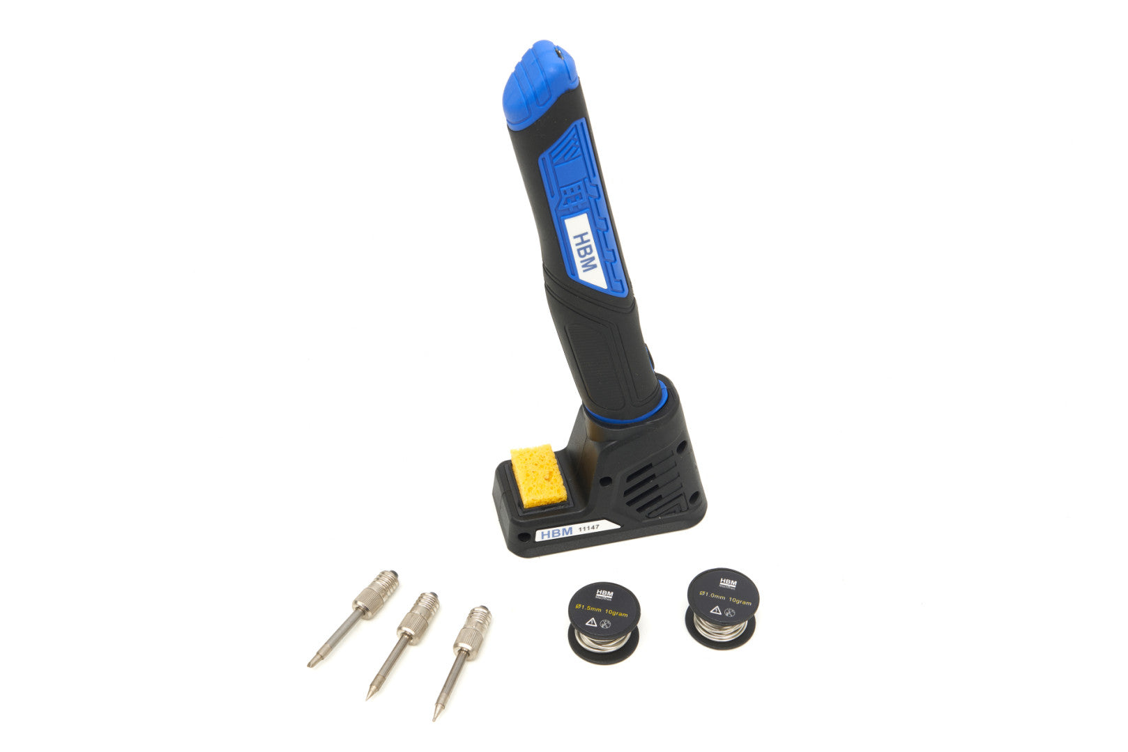 Akumulátorová spájkovčka 3,6V, 8W HBM