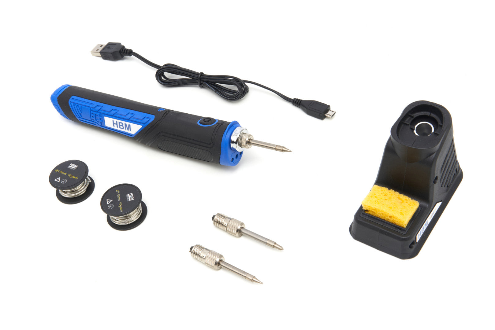 Akumulátorová spájkovčka 3,6V, 8W HBM