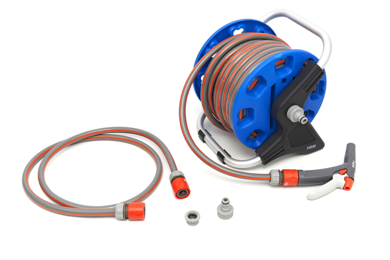 Bubon so záhradnou hadicou 15m HBM