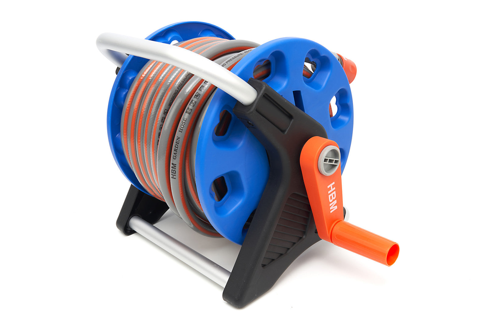 Bubon so záhradnou hadicou 15m HBM
