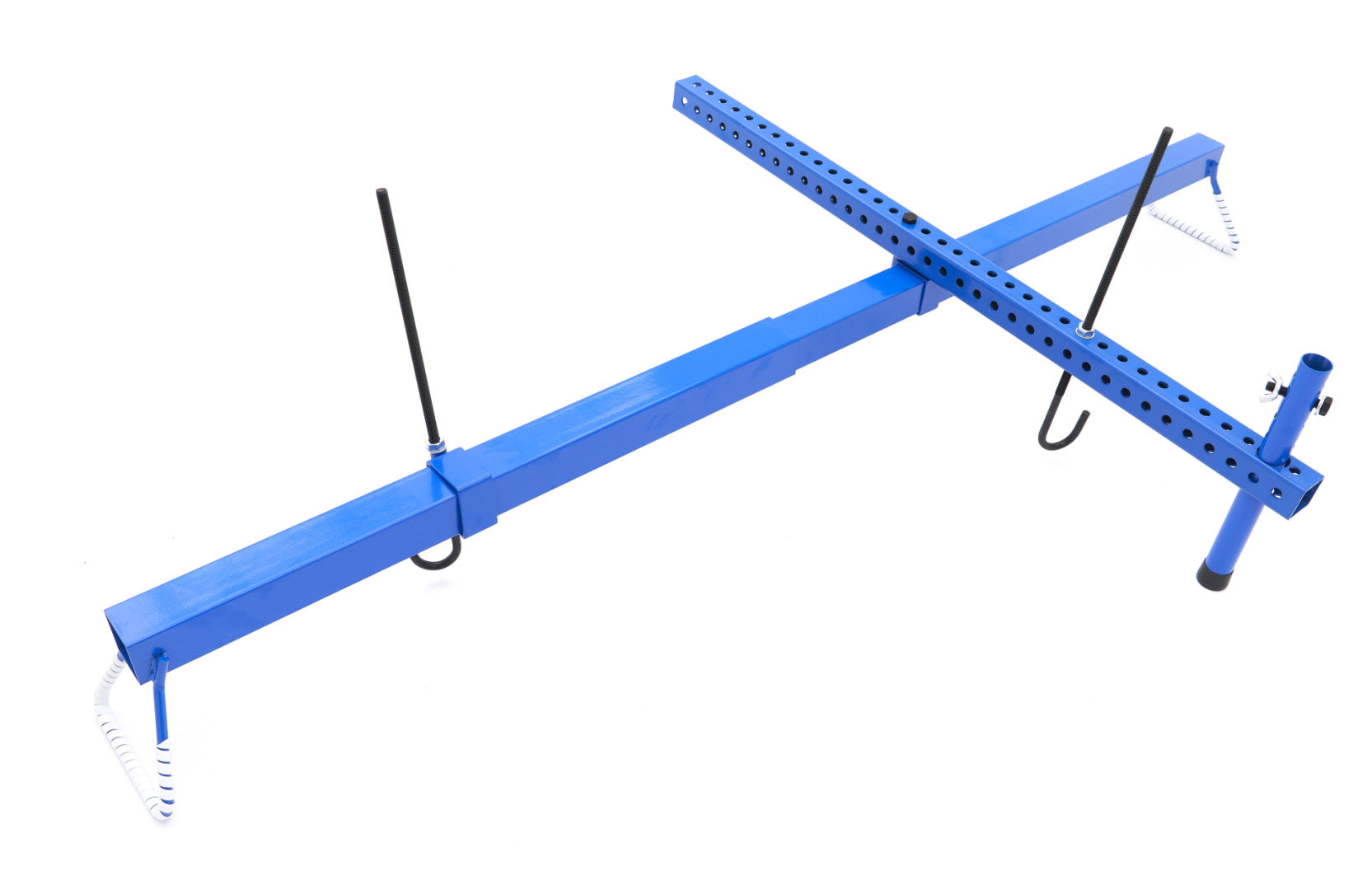 Podpera motora - priečny nosník s nastaviteľným ramenom, 315kg HBM