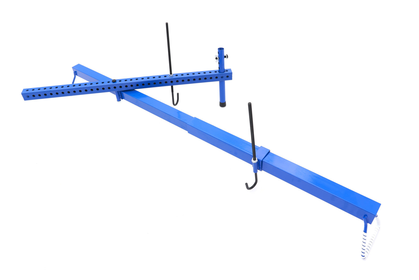 Podpera motora - priečny nosník s nastaviteľným ramenom, 315kg HBM