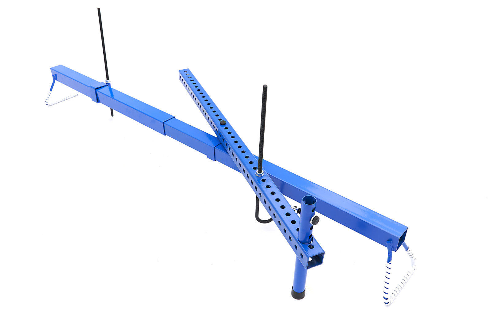 Podpera motora - priečny nosník s nastaviteľným ramenom, 315kg HBM