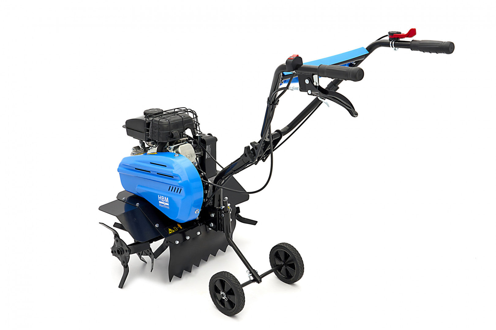 Benzínový motorový kultivátor 360 - 550mm, 79cm3, 1,4kW HBM