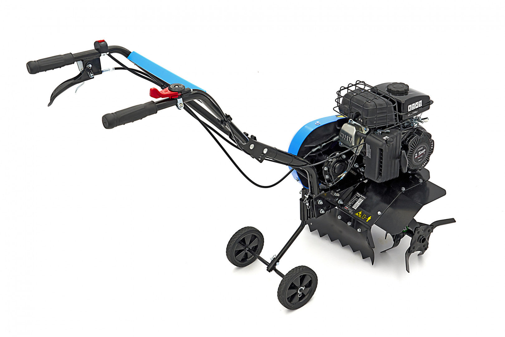 Benzínový motorový kultivátor 360 - 550mm, 79cm3, 1,4kW HBM