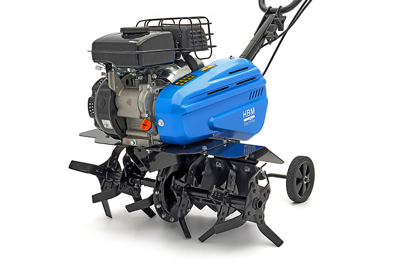 Benzínový motorový kultivátor 360 - 550mm, 79cm3, 1,4kW HBM