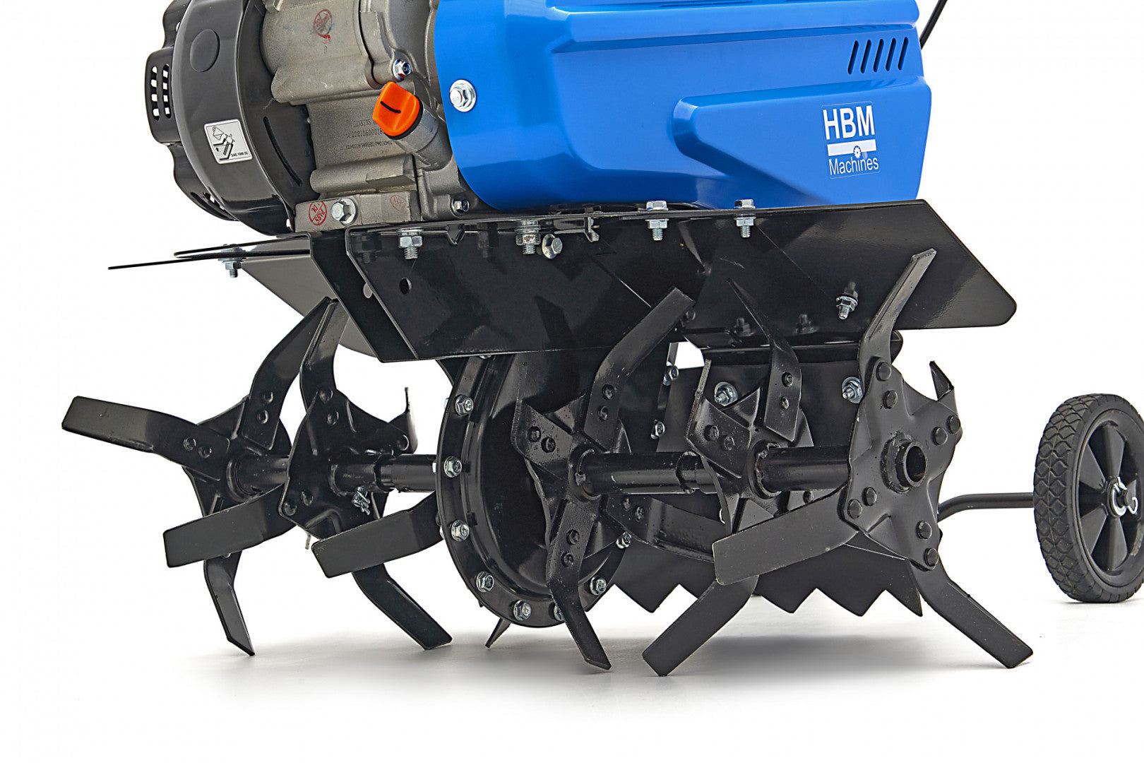 Benzínový motorový kultivátor 360 - 550mm, 79cm3, 1,4kW HBM