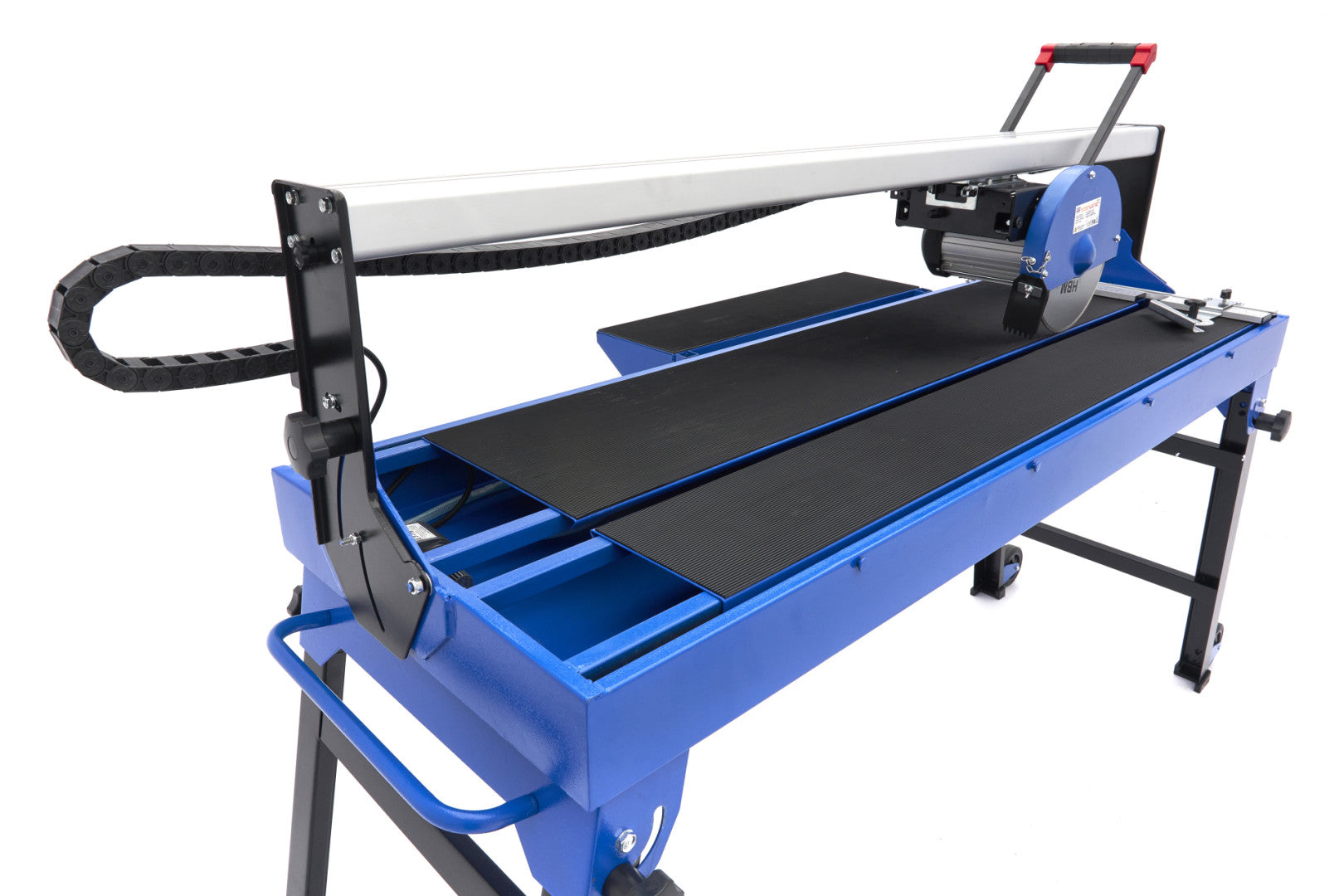 Elektrická rezačka na dlažbu, obklady a keramiku 120cm, 1200W HBM