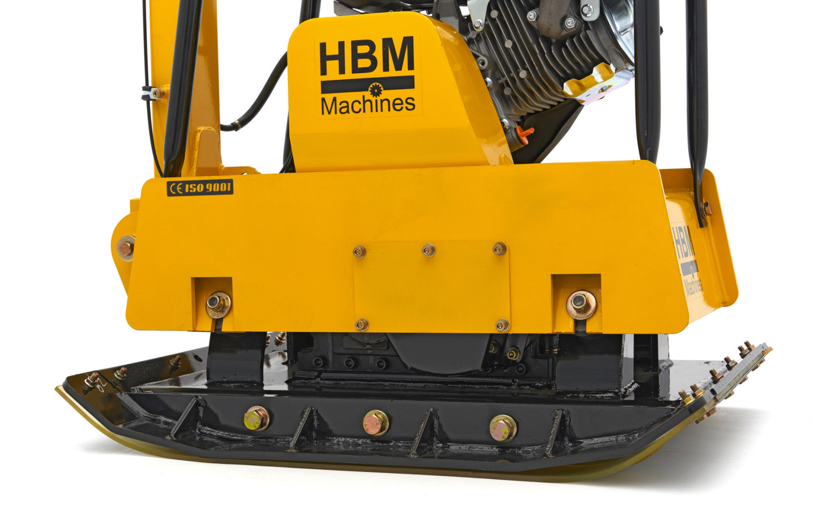 Obojsmerná vibračná doska s motorom 13hp 256kg HBM