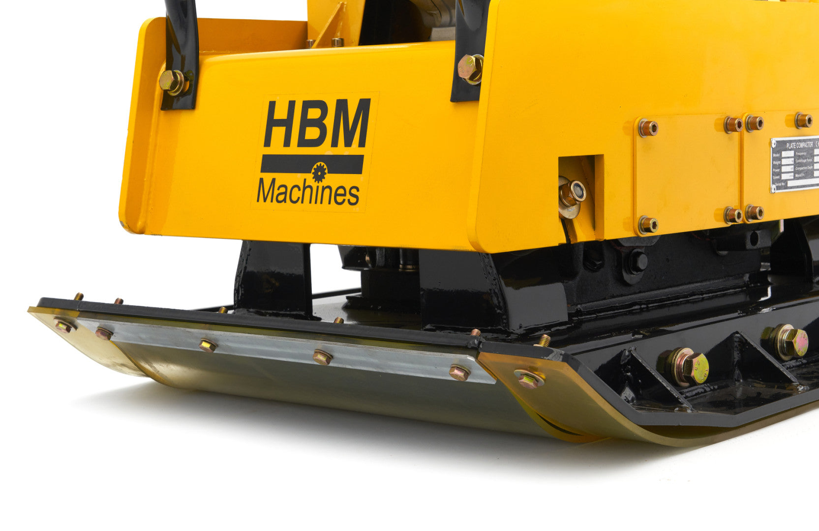 Obojsmerná vibračná doska s motorom 13hp 256kg HBM