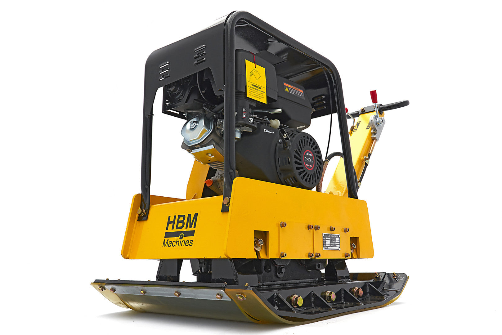 Obojsmerná vibračná doska s motorom 13hp 256kg HBM