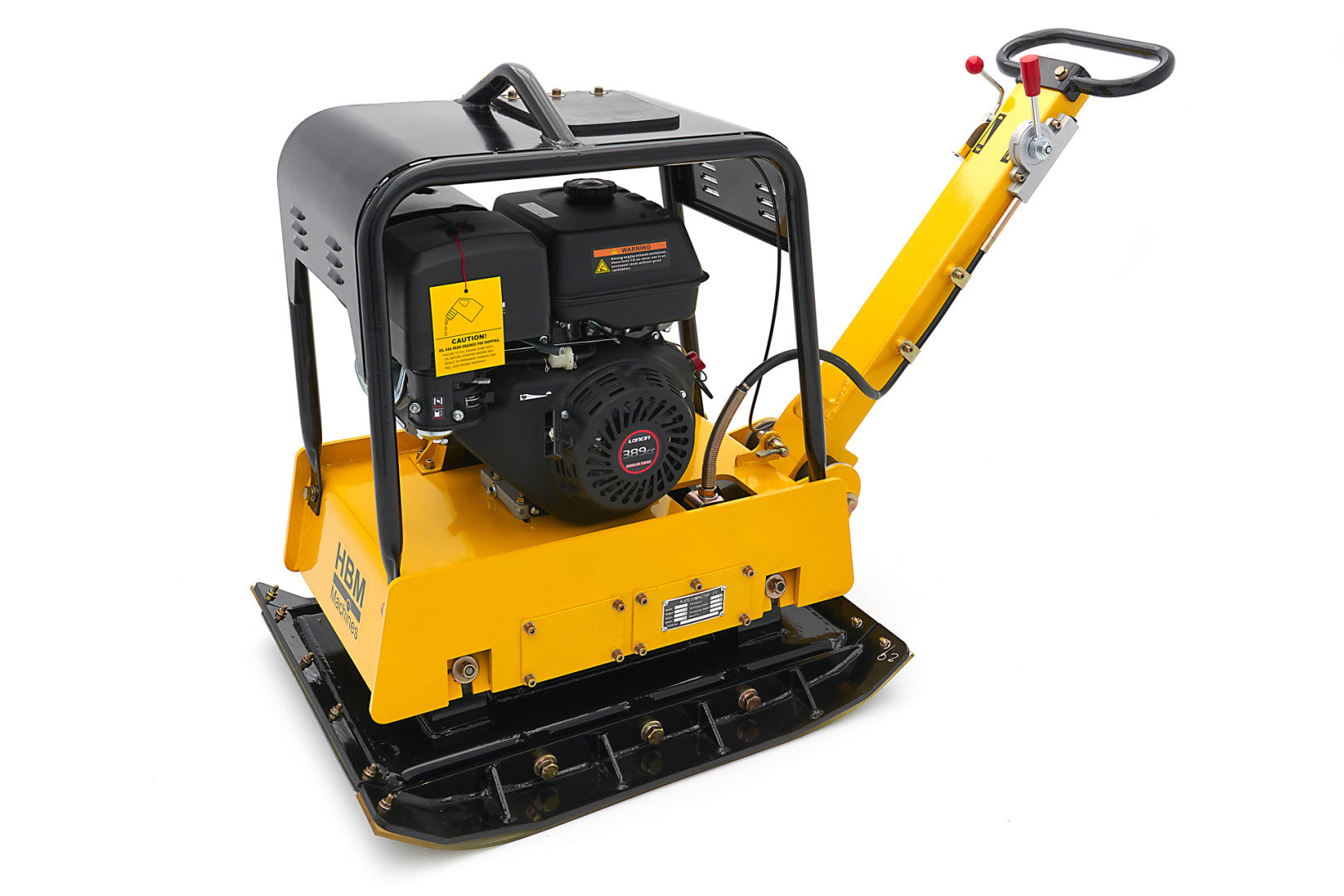 Obojsmerná vibračná doska s motorom 13hp 256kg HBM