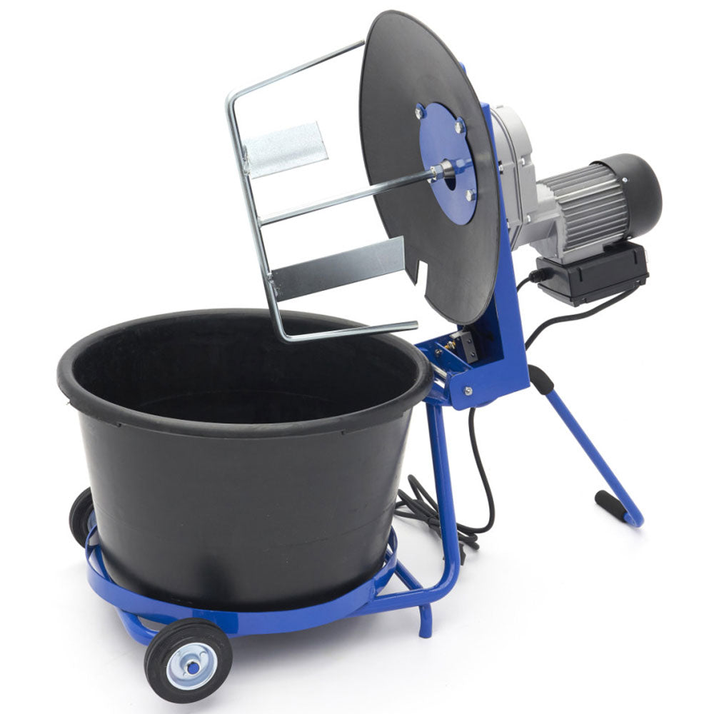 Miešačka na farbu, vápno, stierky a maltu 50l 370W HBM