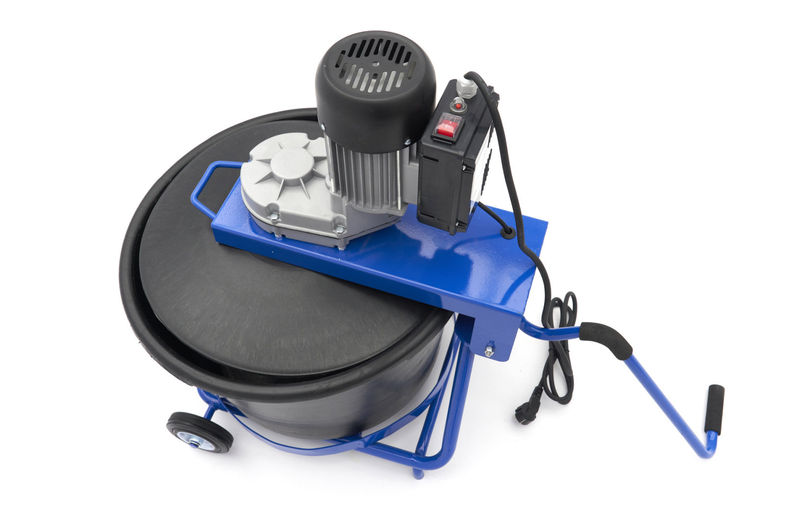 Miešačka na farbu, vápno, stierky a maltu 50l 370W HBM