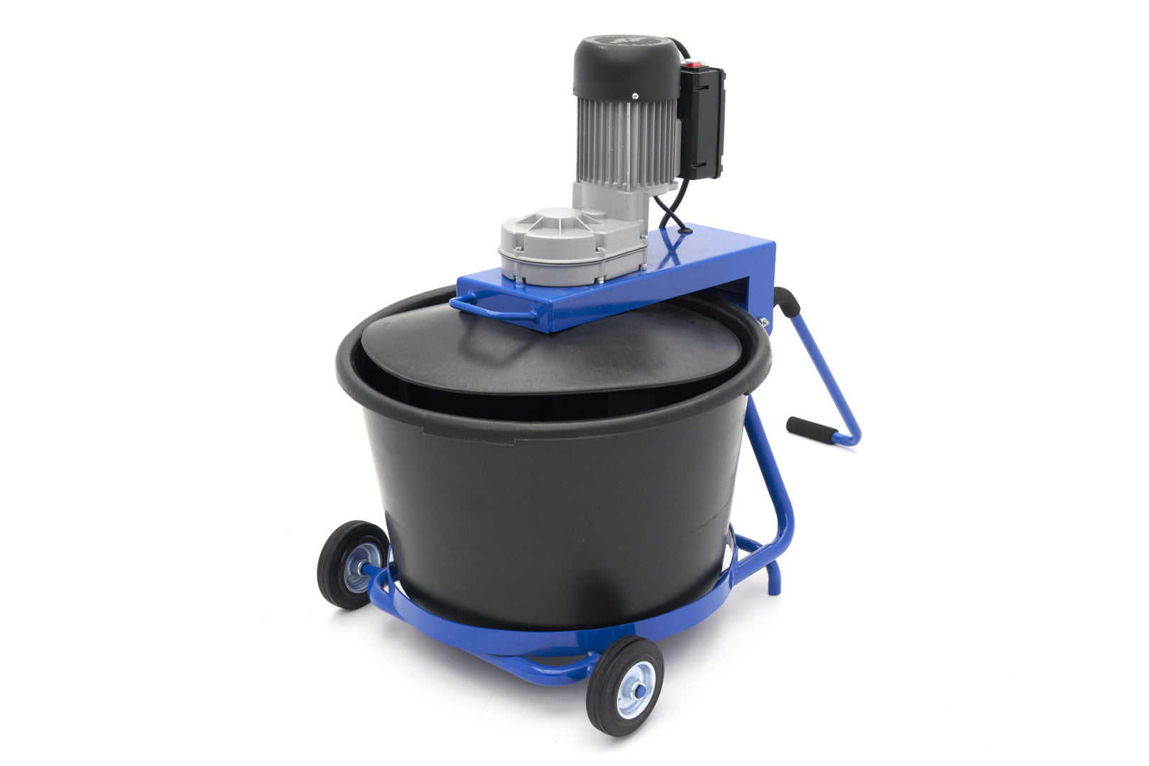 Miešačka na farbu, vápno, stierky a maltu 50l 370W HBM