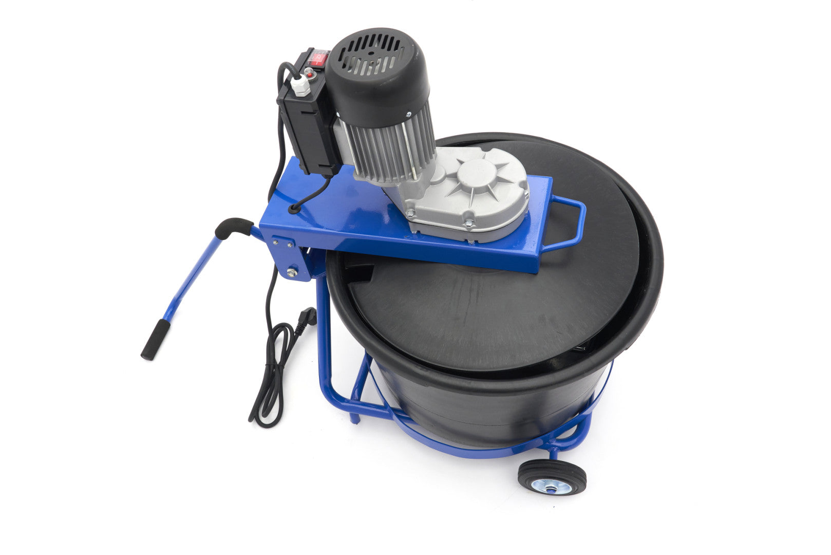 Miešačka na farbu, vápno, stierky a maltu 50l 370W HBM