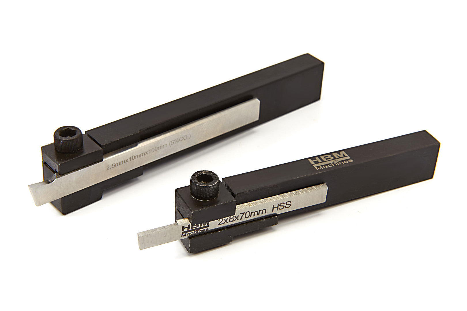 Upichovací nôž s držiakom pre sústruh 10mm HBM