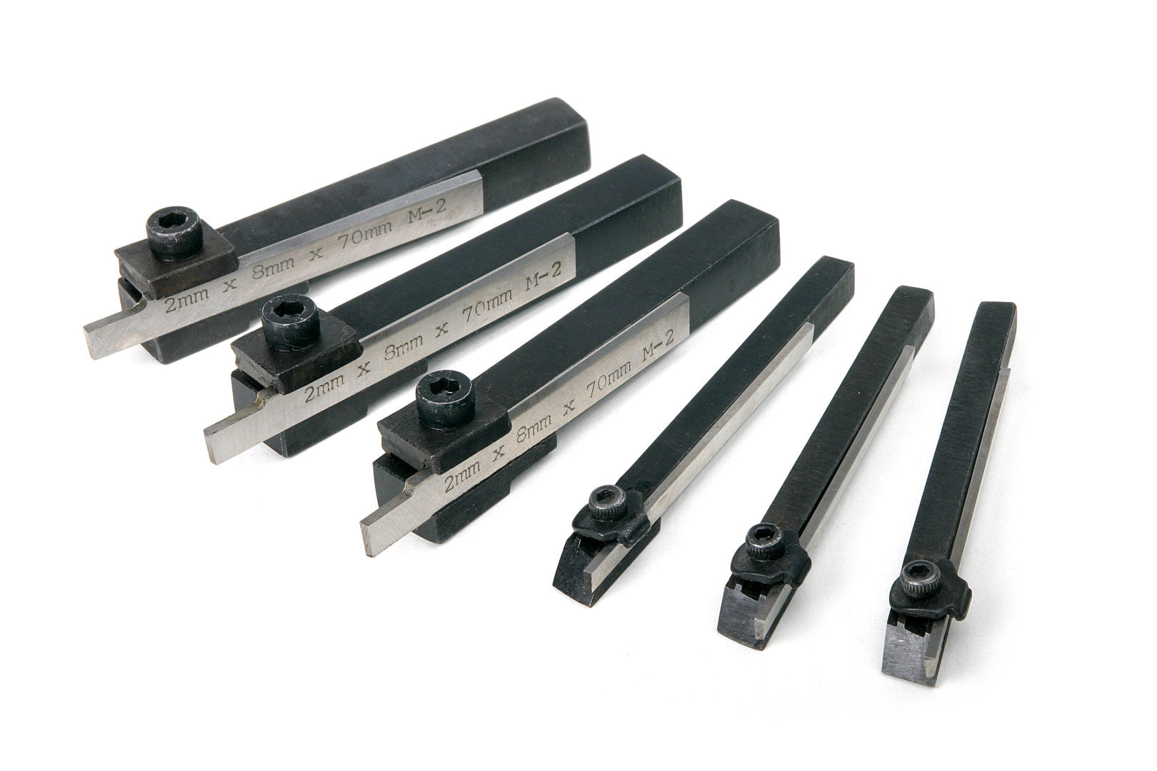 Upichovací nôž s držiakom pre sústruh 10mm HBM