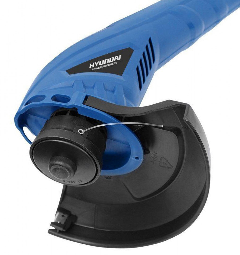 Elektrický vyžínač na trávu 350W Hyundai