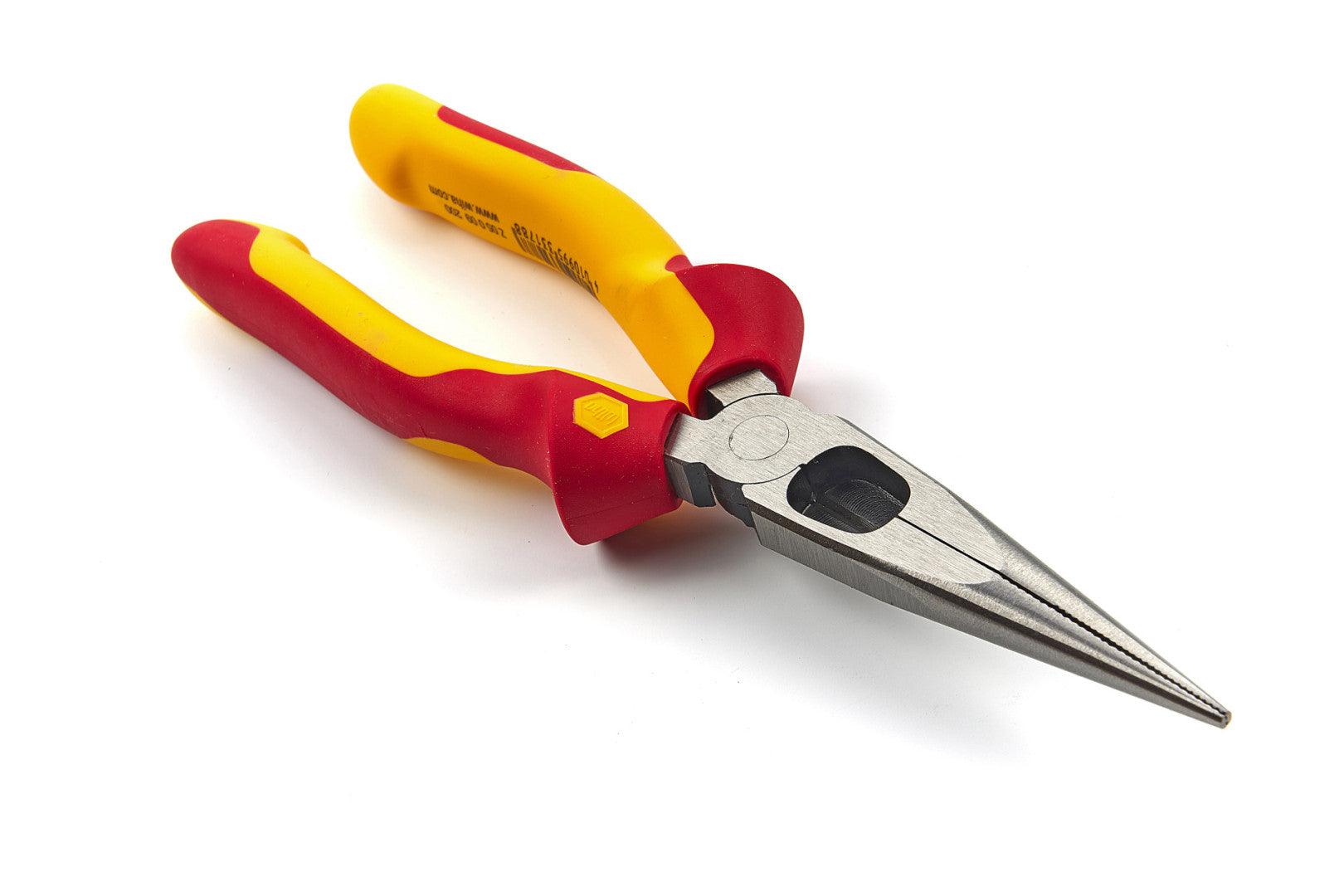 Sada 3 izolovaných klieští pre elektrikárov s ochranou vde wiha