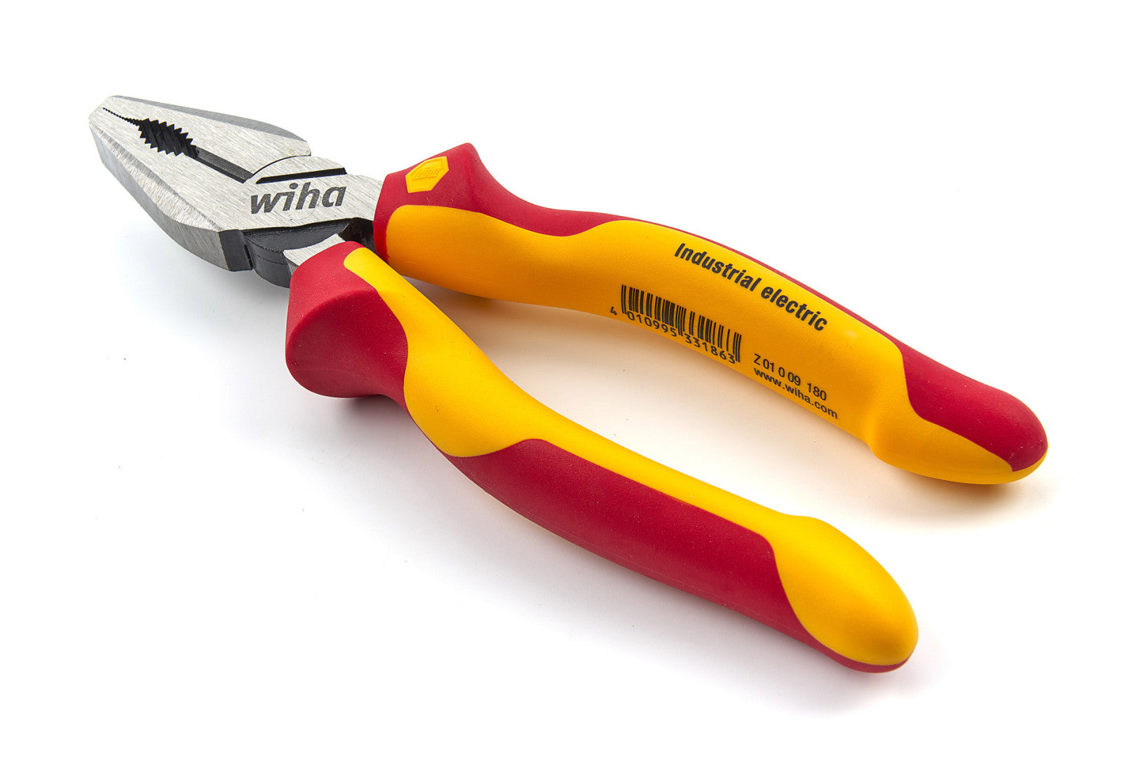 Sada 3 izolovaných klieští pre elektrikárov s ochranou vde wiha