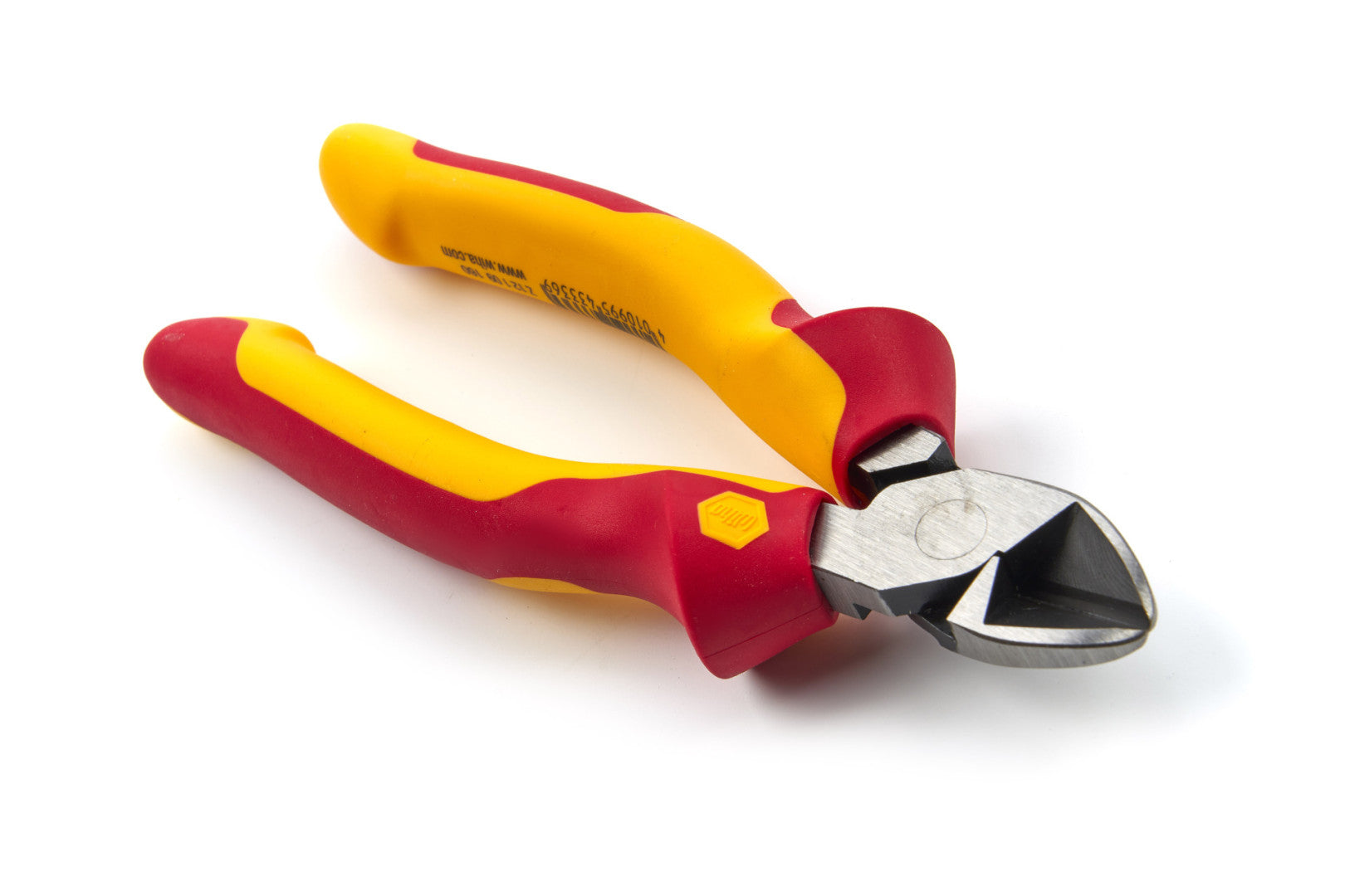 Sada 3 izolovaných klieští pre elektrikárov s ochranou vde wiha