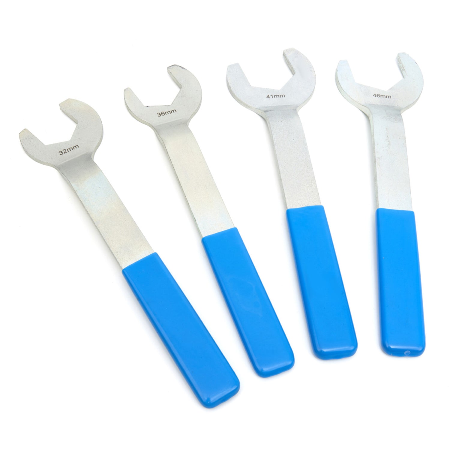 Súprava 4 špeciálnych kľúčov na viskóznu spojku / vodné čerpadlo hbm