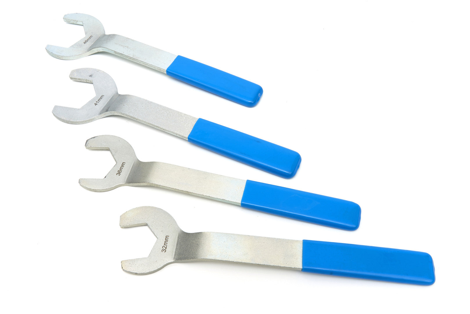 Súprava 4 špeciálnych kľúčov na viskóznu spojku / vodné čerpadlo hbm