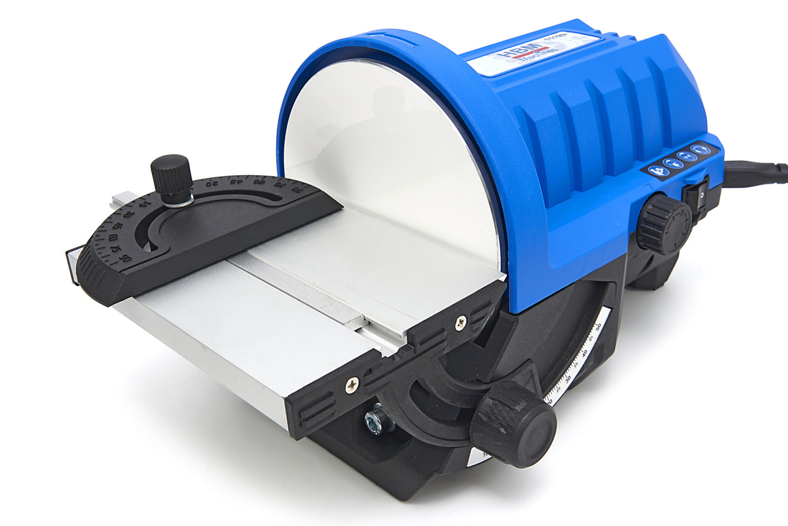 Stolová tanierová brúska s kotúčom 125mm HBM