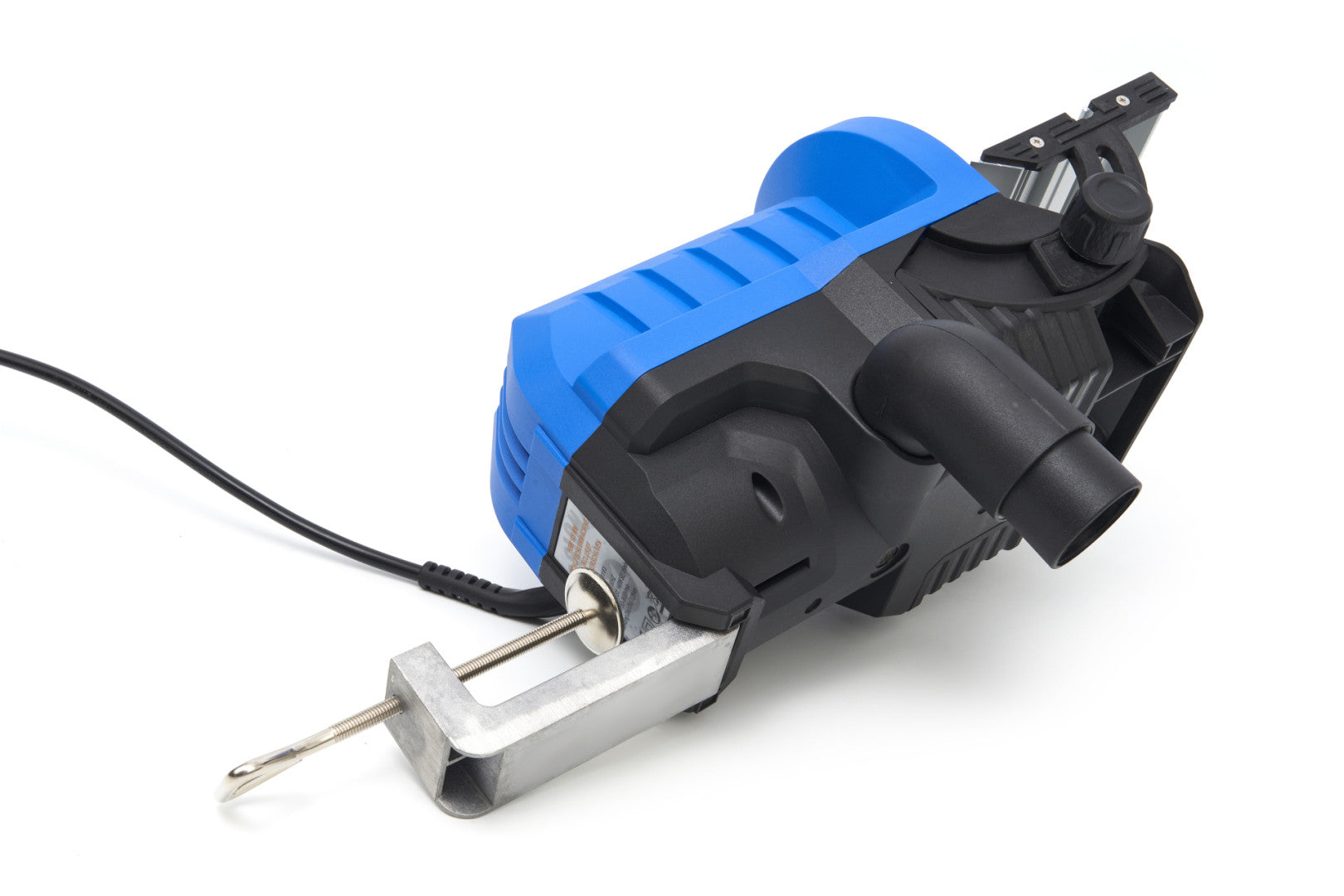 Stolová tanierová brúska s kotúčom 125mm HBM