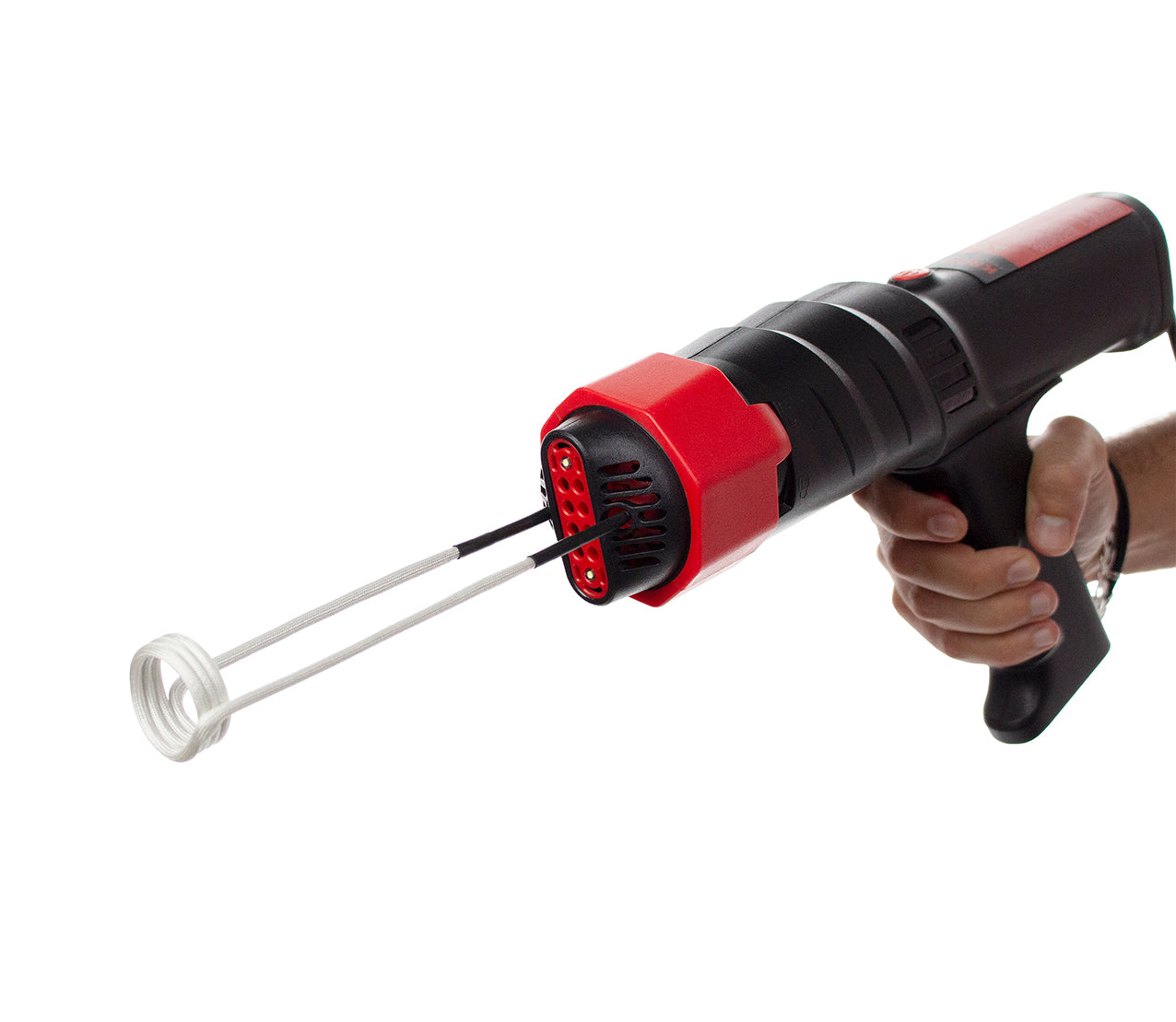 Zariadenie – indukčná vyhrievacia pištoľ 500–900 W Kroftools