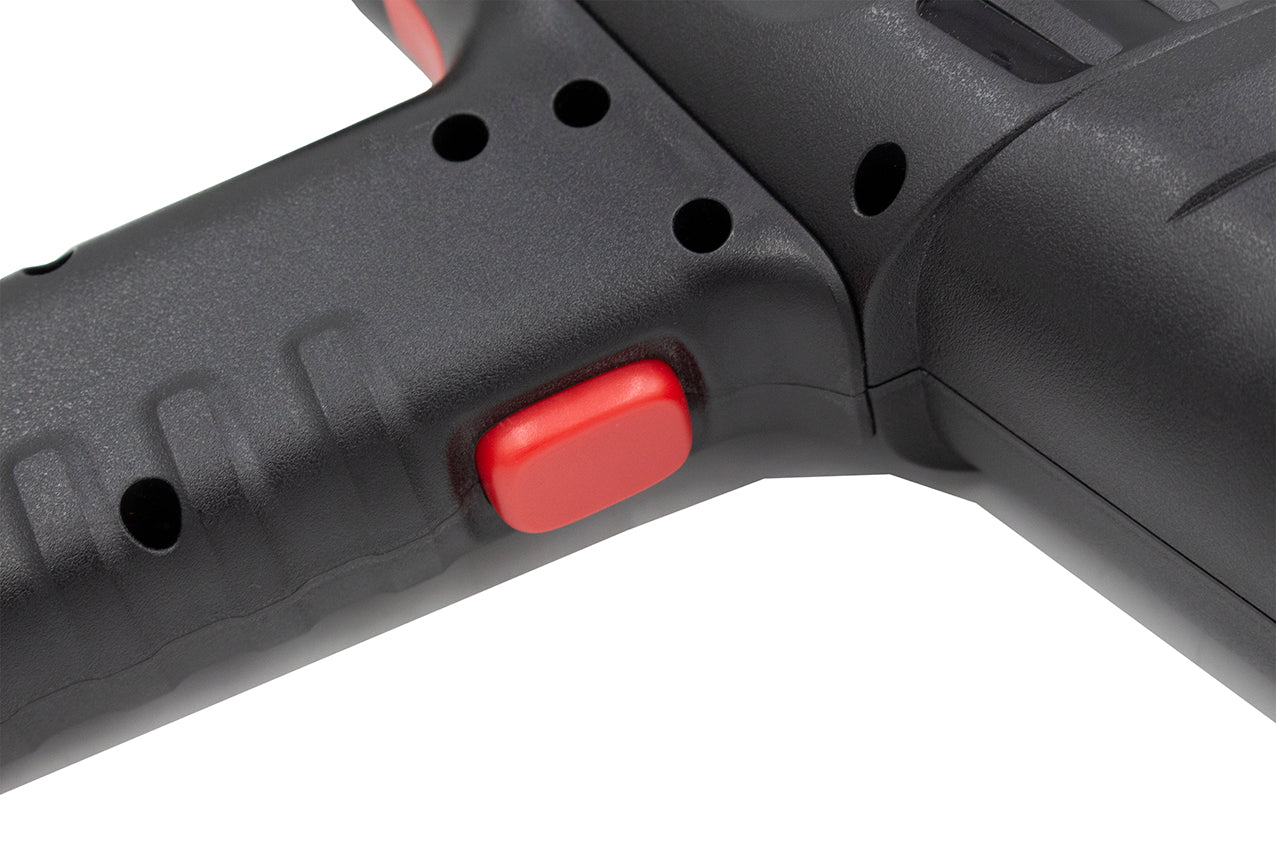 Zariadenie – indukčná vyhrievacia pištoľ 500–900 W Kroftools